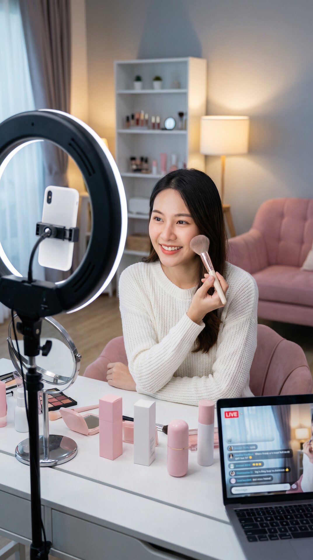 海角网护肤视频分享